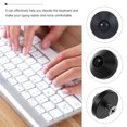 thumbnail image 3 of Miangastore 2 Pcs Pieds de Support de Clavier Mécanique Support Surélevé de Clavier Professionnel, 3 of 8