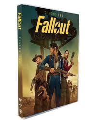 Fallout Season 2 (DVD) - English Only