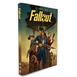 Fallout Season 2 (DVD) - English Only