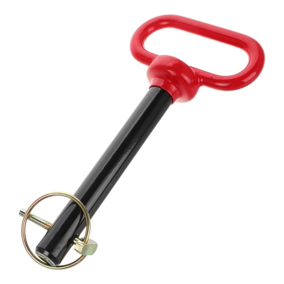 LEEYNEER Plug Trailer Pins Clevis Hitch Utility Trailer Gate Pins Lawn Mower Hitch Pin Utv Accessories Lawn Tractor Hitch Adapter