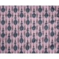 thumbnail image 4 of oneOone Tissu Polyester Lycra Rayé Ikat Décor Tissu Imprimé BTY 56 Pouces de Large, 4 of 4