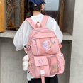 thumbnail image 4 of MesaSe Sac à Dos Multi-Poches pour Femmes Imperméable Sac d'École Universitaire, 4 of 9