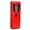 Red, variant on Practical Electromagnetic Radiation Detector Handheld EMF Tester EMF Meter Portable 5 LED Gauss Meter Magnetic-Field Test Meter for Home Vacuum Cleaner Hair Dryer