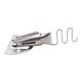 thumbnail image 2 of Leather Sewing Machine, Double Fold Binding Edges Folder Attachment for Fabric and Edge Finishing, 2 of 5