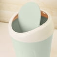thumbnail image 4 of Avdolw Compact Desktop Trash Can - Mini Trash Bin for Home, Office, Living Room, Coffee Table, Foldable Wastebasket, Hygienic Design, 4 of 6