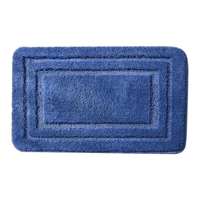EGNMCR Outdoor Rug Bathroom Rugs Rugs for Living Room Flocking Microfiber Printed Carpet, Bathroom Floor Mat, Toilet Mat, Quick Drying Foot Mat, Bathroom Water Absorbing Door Mat a carpet