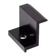 thumbnail image 2 of 4 Pcs Pinces d'Extrémité de Support de Module PV en Alliage d'Aluminium, Accessoire de Fixation de Panneau Solaire, Support de Module Photovoltaïque, Pièces d'Alimentation Solaire, 2 of 5