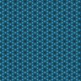 thumbnail image 1 of Ahgly Company Machine Washable Indoor Square Transitional Deep Sky Blue Area Rugs, 5' Square, 1 of 7