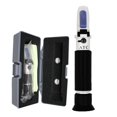 thumbnail image 1 of Handheld Brix Refractometer Honey Fruit Sugar Solution Brix 0-20% Optical Concentration Sugar Measuring Instrument ,Easy to Carry, 1 of 7