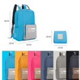 thumbnail image 3 of Travel Backpack Outdoor Waterproof Lightweight Flodable Backpack W/Capacity of 21 inches, 3 of 3