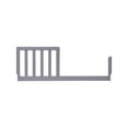 thumbnail image 2 of DaVinci Mini Toddler Bed Conversion Kit in Gray, 2 of 2