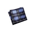 thumbnail image 1 of Male Handkerchief Supple Hand-made Hand Towel Business Wedding Party Material: Preferred polyester silk Suit Embroidery Pattern Square for Shopping Style 22, 1 of 7
