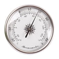 thumbnail image 4 of Vaidha 3 In 1 Atmospheres Manometer Hygrometer Thermometers Practical Items For Outdoor Travel, 4 of 7