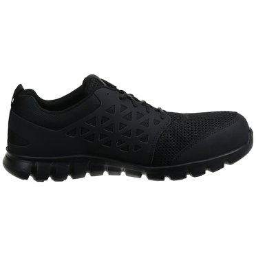 Reebok Work Men's Sublite Cushion Work Comp Toe EH