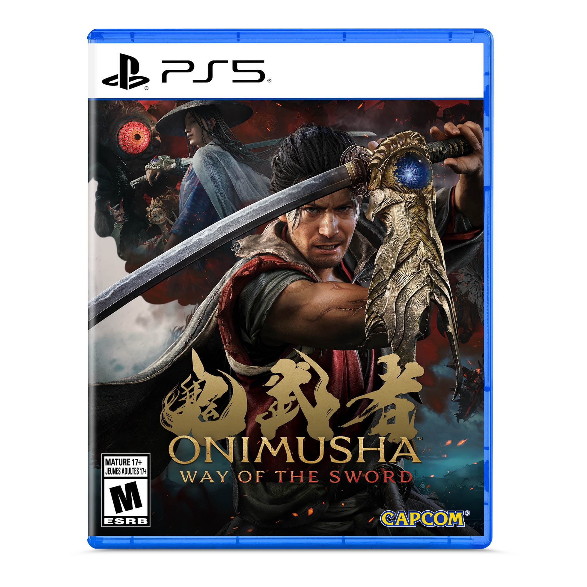Jeu vidéo Onimusha: Way of the Sword™ pour (PlayStation 5)