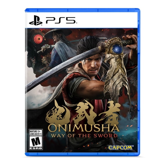 Onimusha: Way of the Sword™ (PlayStation 5)