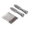 thumbnail image 3 of Ratchet Screwdriver,Steel Slotted Screwdriver Set Slot Screwdriver Set Magnetic Screwdriver Set Innovative Solution, 3 of 6