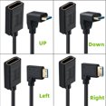 thumbnail image 3 of 2.1 Version Miniature DSLR Camera Camcorder Video Card Adapter Cable Supports 8K60Hz 4K120Hz For Cameras Projectors Lapt, 3 of 7