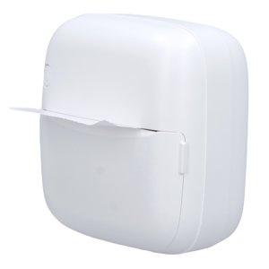 Mini Imprimante thermique polyvalente ABS Imprimante thermique de poche à impression claire 1200mAh pour les étudiants