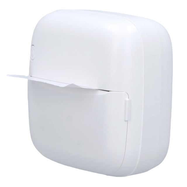Mini Imprimante thermique polyvalente ABS Imprimante thermique de poche à impression claire 1200mAh pour les étudiants
