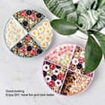 thumbnail image 3 of fastboy Tapis d'Alimentation Coussin à Lécher Ralentissant l'Alimentation Multicolore Lavable Résistance à l'Usure Stable Anti-Gorgée Pratique Universel Gris, 3 of 9