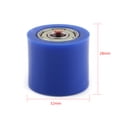 thumbnail image 1 of Chain Pulley Roller Slider 8mm/10mm Tensioner Wheel Guide WITH Multiple Colour For Most Of Dirt Pit Bikes,, 1 of 6