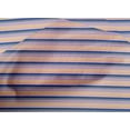 thumbnail image 3 of oneOone Cotton Cambric Fabric Multicolor Stripe Print Sewing Fabric BTY 56 Inch Wide, 3 of 3
