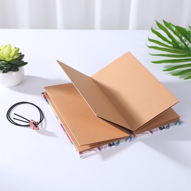 LSLJS Retro Flower Album, Graduation Photo Album, Youth Commemorative Album, Growth Record Album, Small and Thin, Photo Album