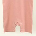 thumbnail image 5 of Timegard Baby Clothes Newborn Infant Ribbed Short Sleeve Rompers Onesie Summer Comfy Toddler Clothing, 5 of 5