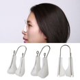 thumbnail image 1 of Nose Shaper Clips Silicone Lifting Bridge Straightening Beauty Slimmer Fast N4L8, 1 of 6