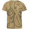 thumbnail image 1 of Octopus T-shirt pour Homme Outline, 1 of 1