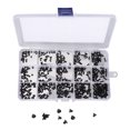 thumbnail image 1 of Vis pour Ordinateur Portable, Kit de Vis Universelles 450 Pcs en Acier au Carbone pour Réparation Électronique, 1 of 8