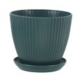 thumbnail image 1 of 1 Set Plant Pot Strong Not Easily Deformed Fine Workmanship Modern Decorative Nursery Container Bonsai Accessories, 1 of 8