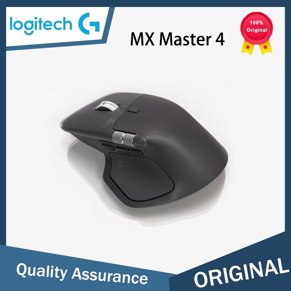 Logitech Rechargeable Wireless Mouse Black New