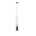 thumbnail image 2 of Powerful Handheld Milk Frother, Foam Maker for Lattes Cappuccino, 3 Adjustable Modes, USB Rechargeable, Mini Whisk for Coffee Matcha Hot Chocolate, Portable Drink Mixer, 2 of 8