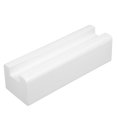thumbnail image 3 of MOVTOTOP 1Pcs Bords Courbés Base de Miroir Moderne Minimaliste Support 9.90x3.14x2.75 Po pour Déco Maison, 3 of 8