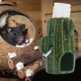 thumbnail image 1 of VONKY Hamster Cage Drinking Water Bottle Pet Automatic Drinking Bottles for Rabbit Dark Green, 1 of 9