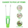 thumbnail image 2 of MasteelfCA Portable Trash Grabber Picker Litter Up Tool Waste Paper Picker Outdoor Rubbish Up Tool, 2 of 8