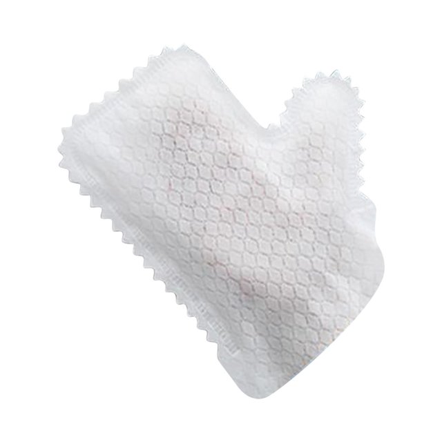 CEHVOM Disposable Non-Woven Cloth Cleaning Scale Electrostatic Dusty Removal Gloves Clearance