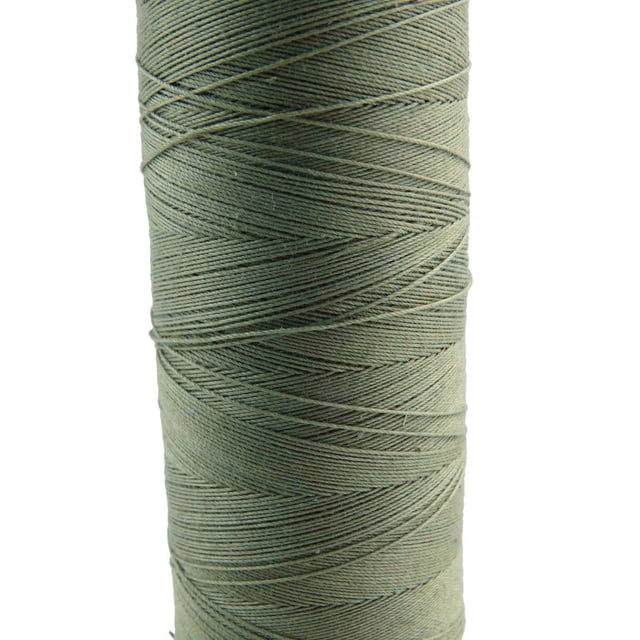 Bobine en Gros pour Machine à Main 20 Pcs Noir Fournitures de Courtepointe Fil Polyester