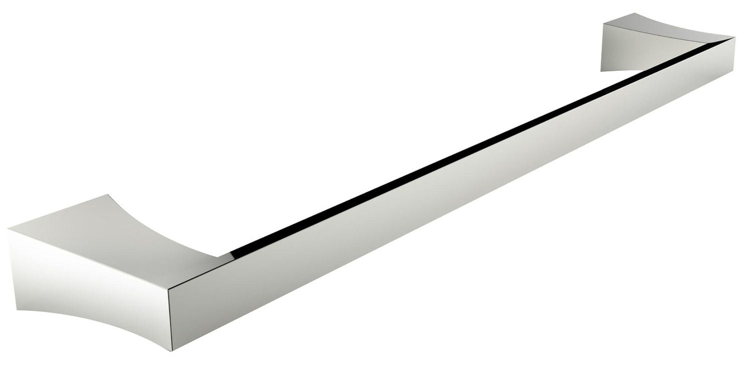 Avanities 24 pouces Porte-serviettes à une tige en chrome AI-34605