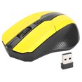 thumbnail image 3 of Souris pour Ordinateur Portable Sans Fil Souris pour Ordinateur Portable Souris d'Ordinateur Souris Sans Fil Souris Sans Fil 2,4G Ergonomique Mini Accessoires Optiques pour Ordinateur pour Portable Tablette PCYellow, 3 of 8