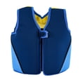 thumbnail image 1 of fastboy Learn-to-Swim Floatation Jackets With Durable Buckle Skin Friendly Comfortable blue L, 1 of 6
