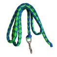 thumbnail image 4 of jinwen Horse Lead Rope Horse Leash Rope Horse Leading Rope Rein for Dog, Sheep, Pet 2.5m Green and Blue, 4 of 9