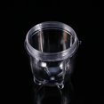 thumbnail image 3 of LHCER Plastic Tall or Short Transparent Cup Mug Blender Juicer Replacement Parts Accessories,Tall , Short Cup Replacement, 3 of 6