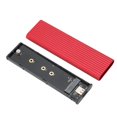 thumbnail image 3 of SSD Enclosure External Hard Drive Case USB3.1 Adapter Box for Win XP/7/8 Solid State Drive, 3 of 7