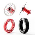 thumbnail image 4 of Kit de Conversion de Moyeu de Vélo en Aluminium 2 Pcs 18.9*3mm/21*5mm, 4 of 5