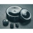 thumbnail image 1 of 20000-40 Series 5.500 in. Flexible Round Vinyl Cap, 1 of 1