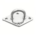 thumbnail image 1 of California Sun Sail Shade Galvanized Hardware - Padeye, 1 of 3