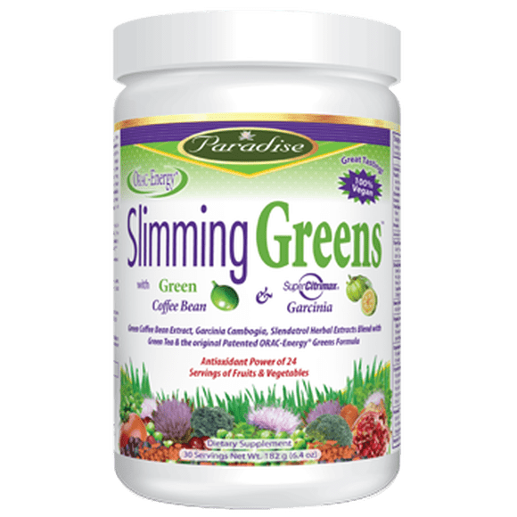 Paradise Herbs Orac-Energy Greens 60 Servings 364 Grams